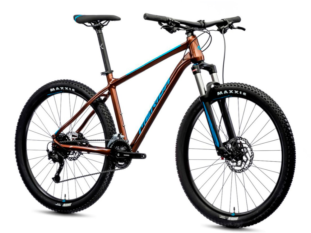 Merida Big.Seven 100 2x