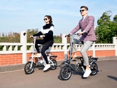 Электровелосипед Airwheel R3 - Фото 13