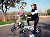 Электровелосипед Airwheel R3 - Фото 14