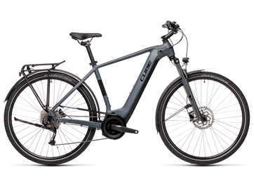 Электровелосипед Cube Touring Hybrid One 400