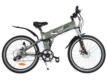 Электровелосипед ECOBIKE Hummer