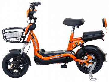 Электровелосипед Elbike Dacha Mini 20