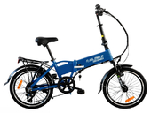 Электровелосипед Elbike Gangstar 250W - Фото 1