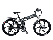 Электровелосипед Elbike Hummer Elite 13 - Фото 2