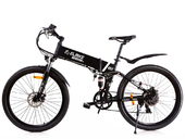 Электровелосипед Elbike Hummer VIP 13 - Фото 2