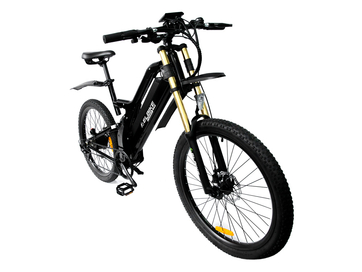 Электровелосипед Elbike TURBO R65