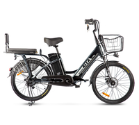 Gelbert ALFA 2 PRO (черный)