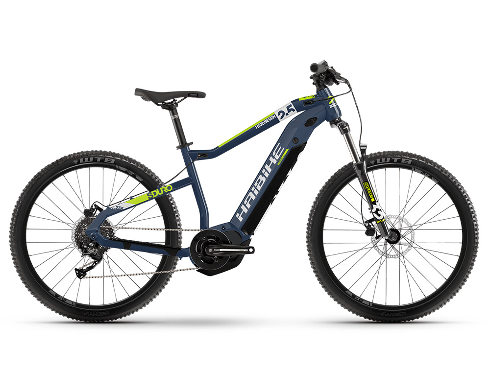 Haibike sales 2.5 sduro