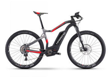 Электровелосипед Haibike XDURO HardSeven Carbon 10.0