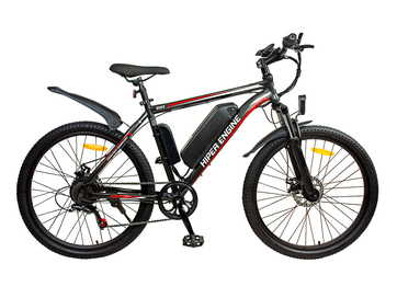 Электровелосипед HIPER Engine MTB S2