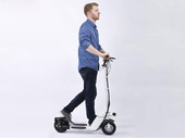 Электросамокат Airwheel Z5 - Фото 12