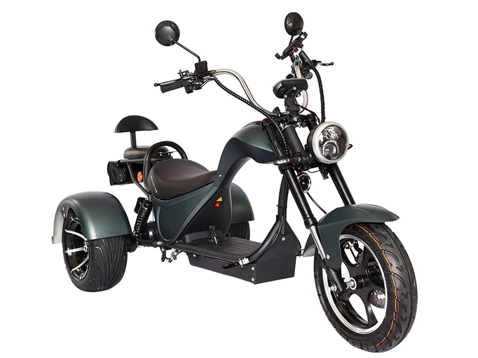 Электротрицикл SKYBOARD TRIKE CHOPPER-2000