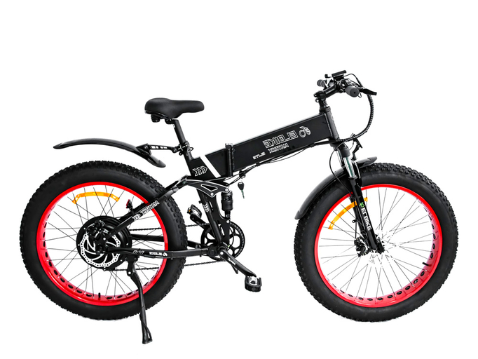 Электрофэтбайк Elbike MATRIX BIG ELITE