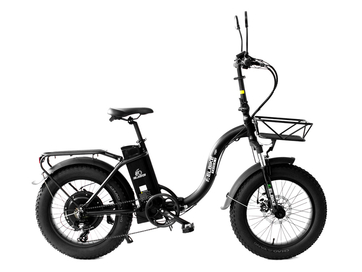 Электрофэтбайк Elbike Taiga 1 Vip (13)