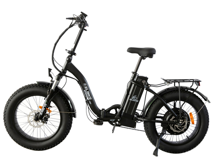 Электрофэтбайк Elbike Taiga 1 Vip