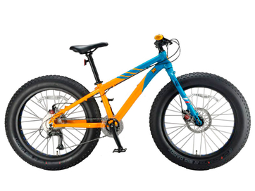 Фэтбайк Inobike Traveler Boy 24"