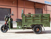 Электротрицикл Rutrike Антей-У 1500 60V1200W - Фото 8