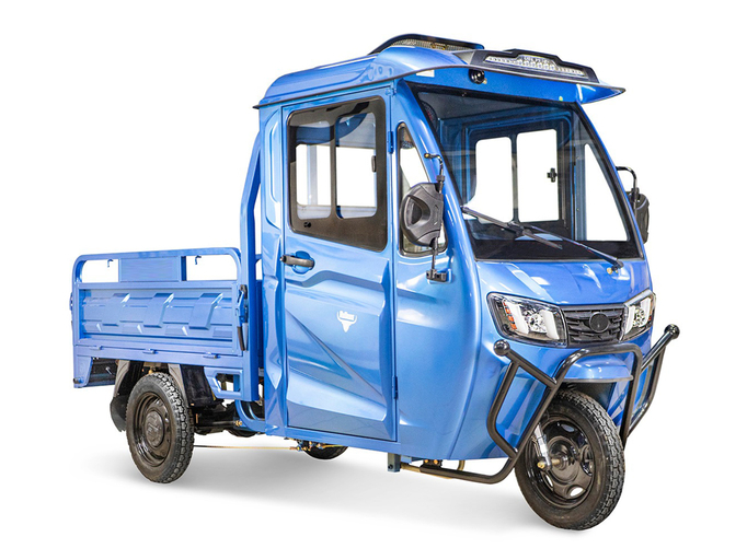 Электротрицикл Rutrike КАРГО Кабина 1500 60V1000W