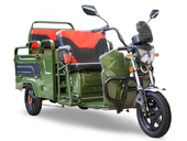 Электротрицикл Rutrike Вояж-П 1200 Трансформер 60V800W - Фото 2