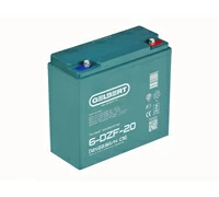 Gelbert 6-DZF-20 (12V22.5A/H C5)