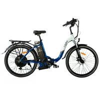 Elbike Galant Big Elite (Синий)