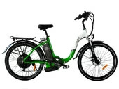 Электровелосипед Elbike Galant Big Elite (Черный) - Фото 6