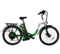 Elbike Galant Big Elite (Зеленый)