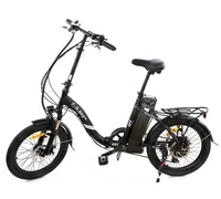Elbike Galant VIP 13 (Черный)