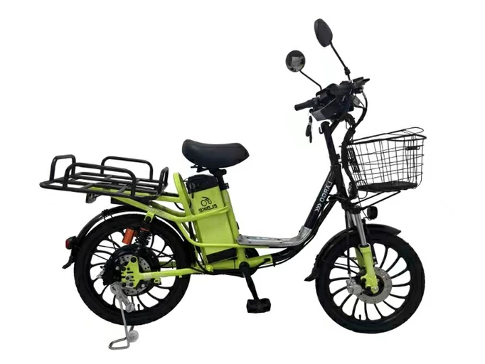 Электровелосипед Elbike Largo K12 (Курьер)
