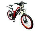 Электровелосипед Elbike TURBO R65 (Черный) - Фото 4