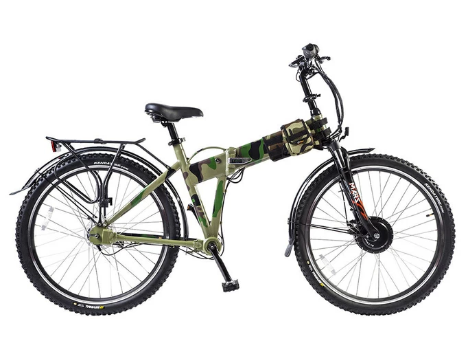 Электровелосипед Eltreco Patrol Кардан 28