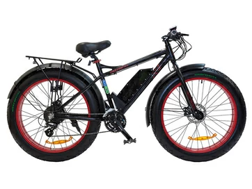 Электрофэтбайк Eltreco X4 Electron Bikes