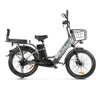 Gelbert ALFA 3 PRO (серый)
