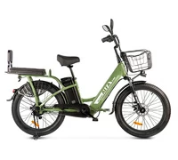 Gelbert ALFA 3 PRO (зеленый)