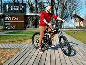 Электровелосипед Inobike Suv - Фото 10
