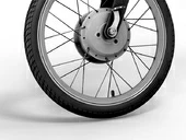 Электровелосипед Xiaomi MiJia QiCycle - Фото 8