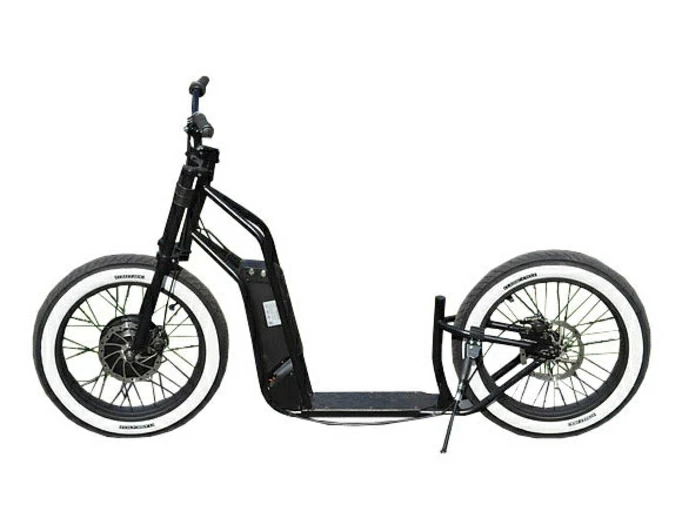 Электросамокат E-motions Street Bad Boy 20