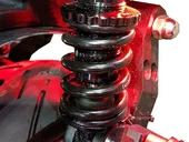 Электросамокат El-Sport CURRUS RS Dual 2400W 60V/31Ah - Фото 4