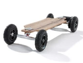 Электроскейт Evolve Bamboo 2 в 1 - Фото 1