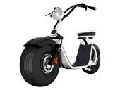 Электросамокат El-sport Citycoco X1 1200W 72V, 16Ah - Фото 2