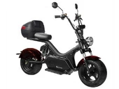 Электроскутер SKYBOARD Baikal BR50-3000 PRO MAX - Фото 11