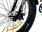 Электрофэтбайк Elbike MATRIX BIG ELITE (Синий) - Фото 5