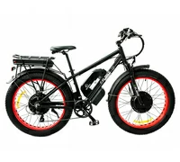 Elbike Phantom Twix 2000 (Черный)