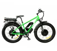 Elbike Phantom Twix 2000 (Зеленый)