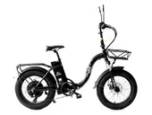 Электрофэтбайк Elbike Taiga 1 Vip 13 (Синий) - Фото 14