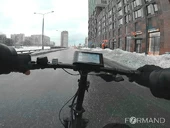 Электрофэтбайк Elbike Taiga 1 Vip 13 (Синий) - Фото 5