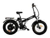Электрофэтбайк Elbike Taiga 2 Vip 13 (Синий) - Фото 7