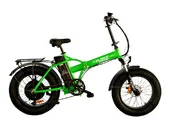 Электрофэтбайк Elbike Taiga 2 Vip 13 (Синий) - Фото 8