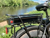 Электрофэтбайк Elbike Taiga 3 Twix 2000 - Фото 19