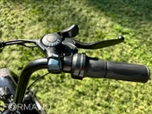 Электрический трицикл фэтбайк GreenCamel Трайк-F20 (500W 12Ah), Черный - Фото 7
